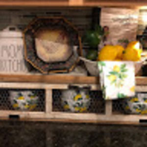 Meet your Posher, At home with